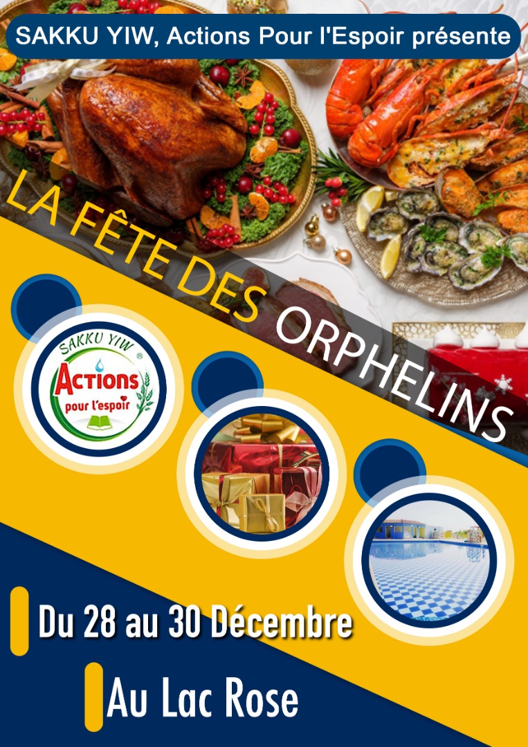 Un orphelin à parrainer